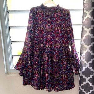 Beautiful girls dress